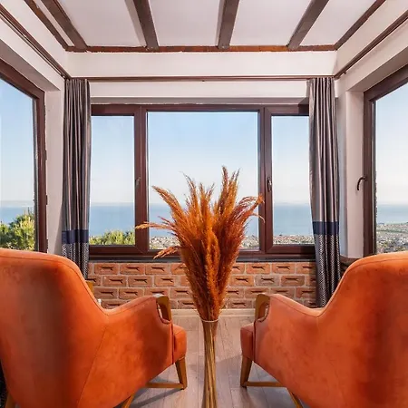 Hotel Papazlikhan Altınoluk