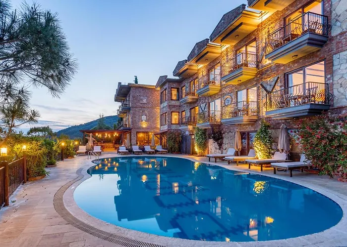 Szálloda Papazlikhan