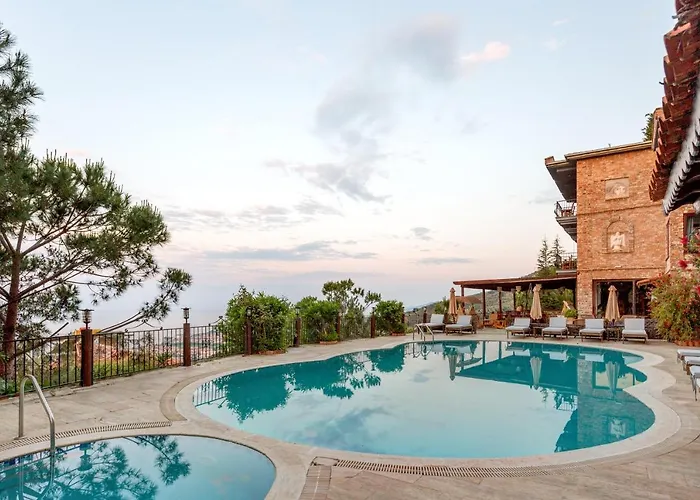 Papazlikhan * Altınoluk